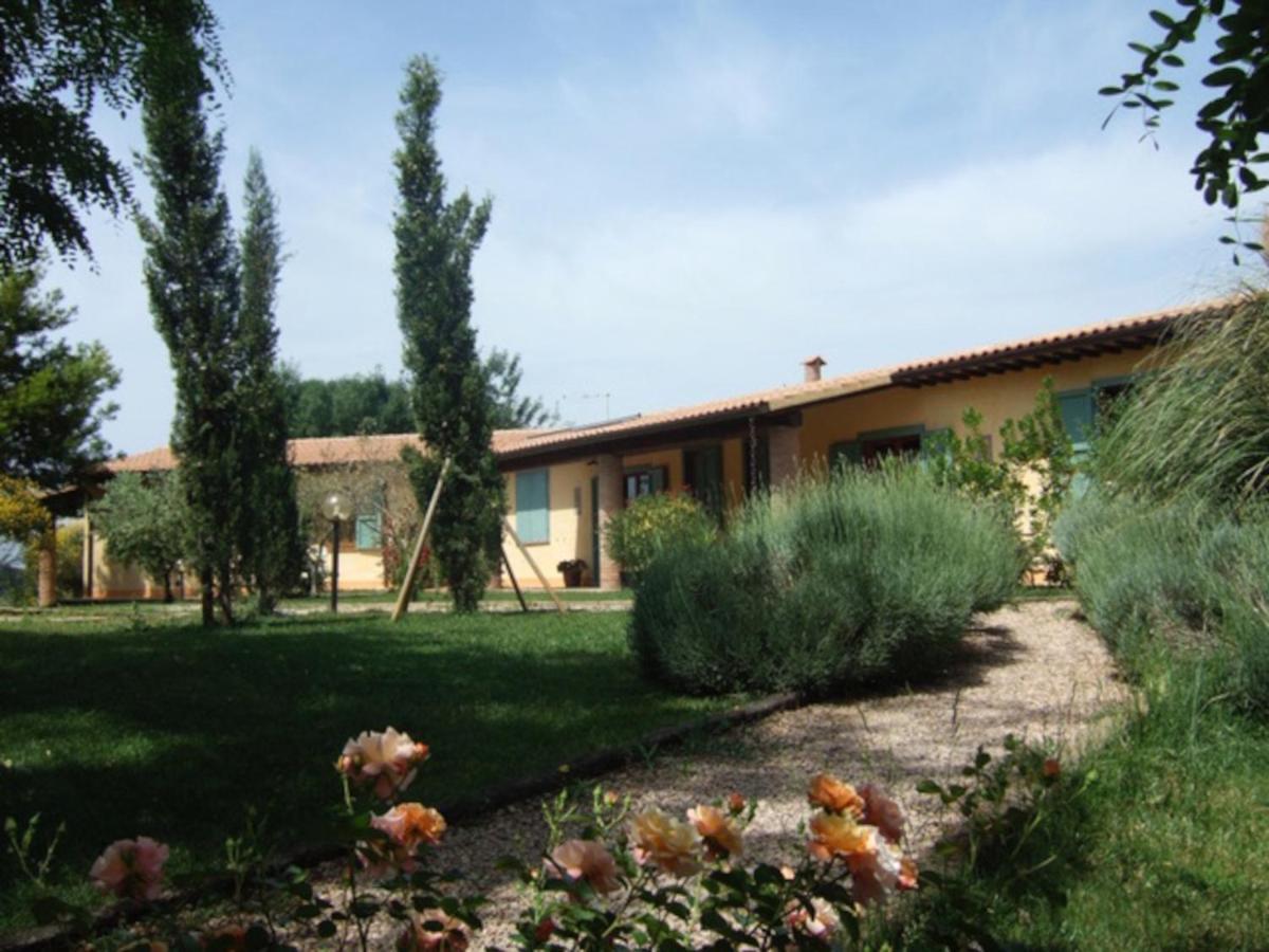 Agriturismo Quartopodere Villa Magliano in Toscana Eksteriør billede