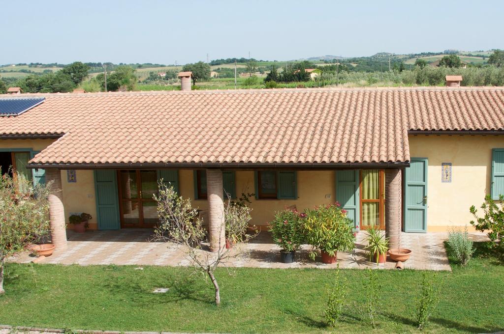 Agriturismo Quartopodere Villa Magliano in Toscana Eksteriør billede