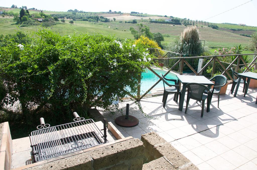 Agriturismo Quartopodere Magliano in Toscana Eksteriør billede