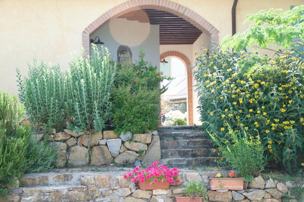 Agriturismo Quartopodere Magliano in Toscana Eksteriør billede