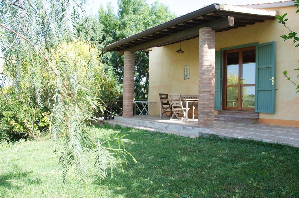 Agriturismo Quartopodere Magliano in Toscana Eksteriør billede